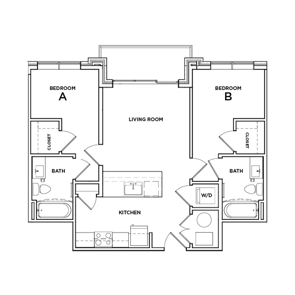 Birch Floor Plans At The Standard At Fort Collins