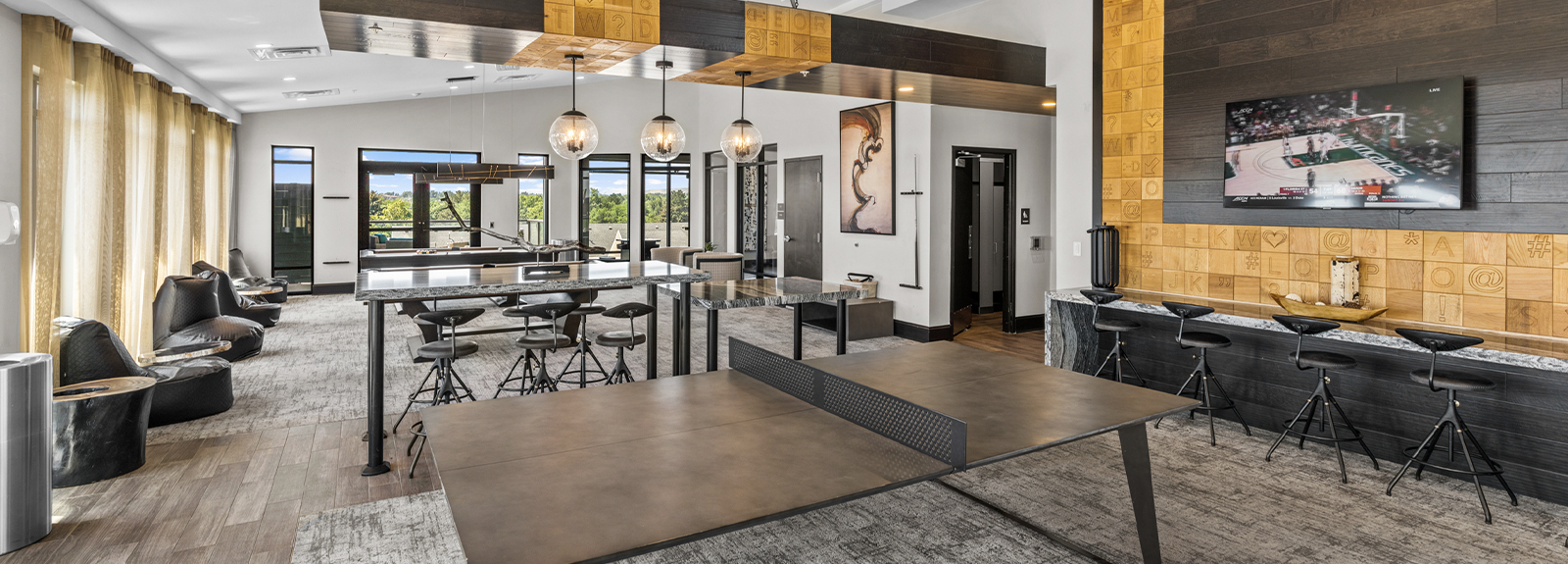 Off Campus Housing Community Amenities The Standard At Fort Collins